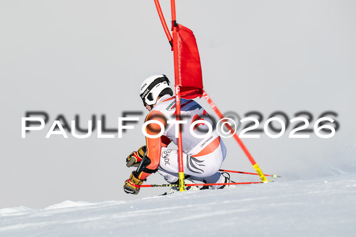 FIS Herren, RS Maria Alm 14.01.2026
