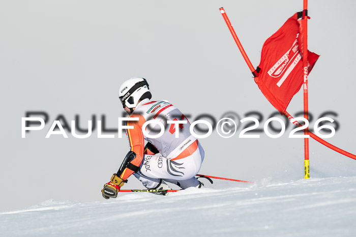 FIS Herren, RS Maria Alm 14.01.2026