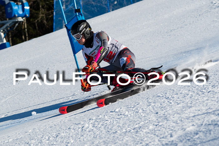 FIS Herren, RS Maria Alm 14.01.2026