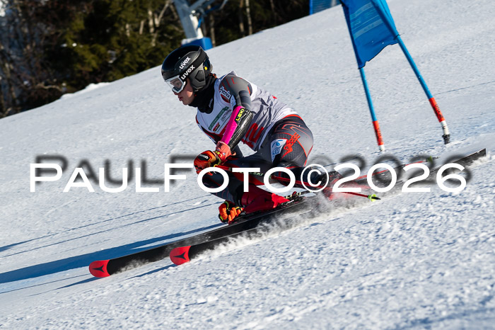 FIS Herren, RS Maria Alm 14.01.2026