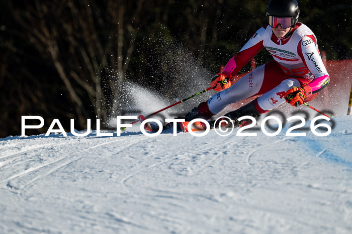 FIS Herren, RS Maria Alm 14.01.2026