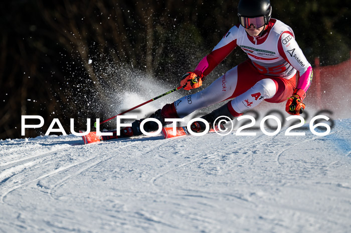 FIS Herren, RS Maria Alm 14.01.2026