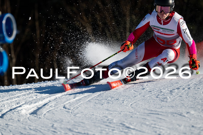 FIS Herren, RS Maria Alm 14.01.2026