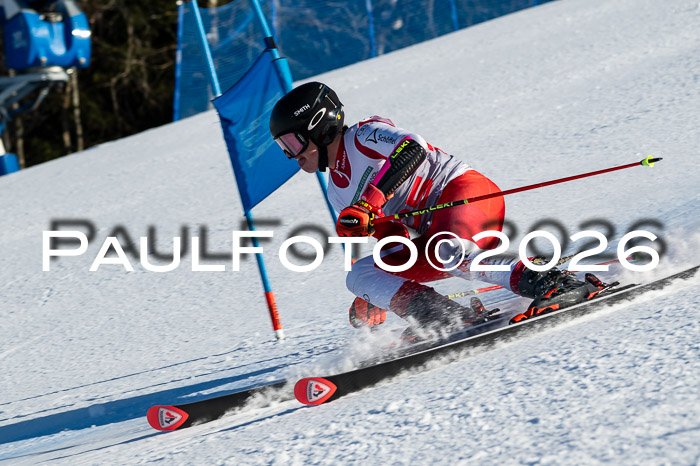 FIS Herren, RS Maria Alm 14.01.2026