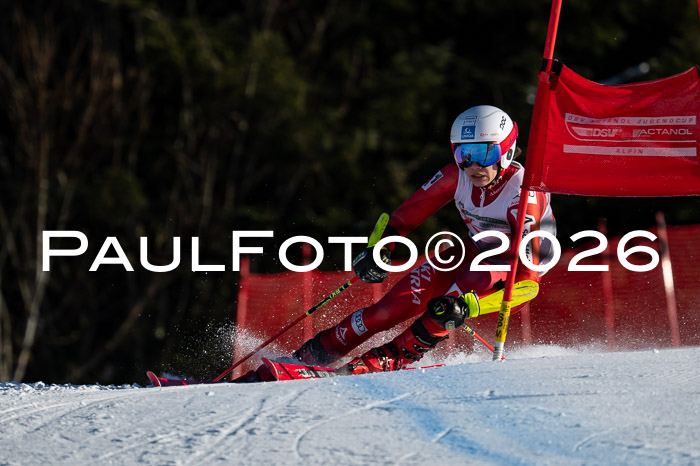 FIS Herren, RS Maria Alm 14.01.2026