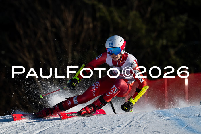 FIS Herren, RS Maria Alm 14.01.2026