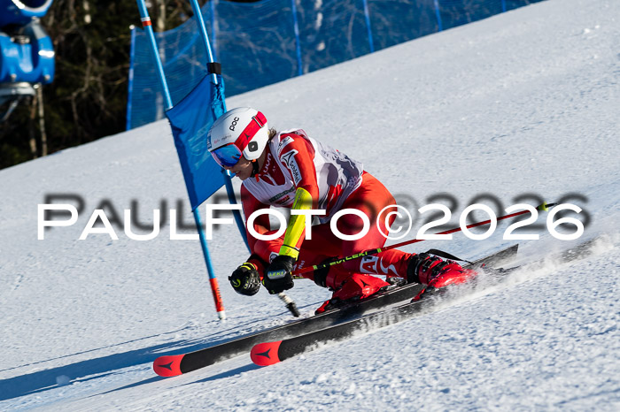 FIS Herren, RS Maria Alm 14.01.2026