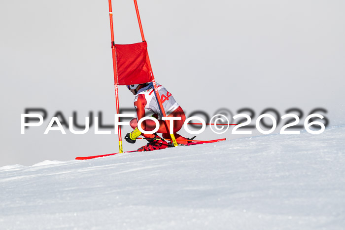 FIS Herren, RS Maria Alm 14.01.2026