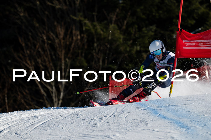 FIS Herren, RS Maria Alm 14.01.2026