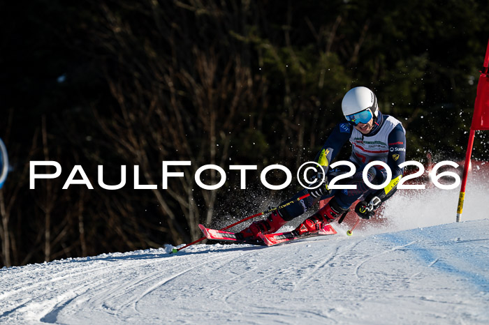 FIS Herren, RS Maria Alm 14.01.2026