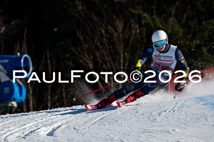 FIS Herren, RS Maria Alm 14.01.2026