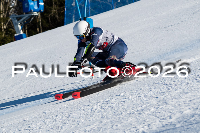 FIS Herren, RS Maria Alm 14.01.2026