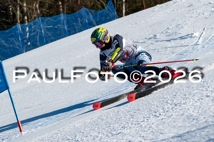 FIS Herren, RS Maria Alm 14.01.2026