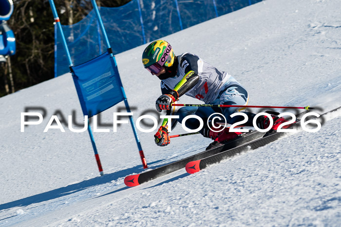 FIS Herren, RS Maria Alm 14.01.2026