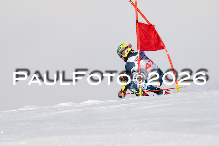 FIS Herren, RS Maria Alm 14.01.2026