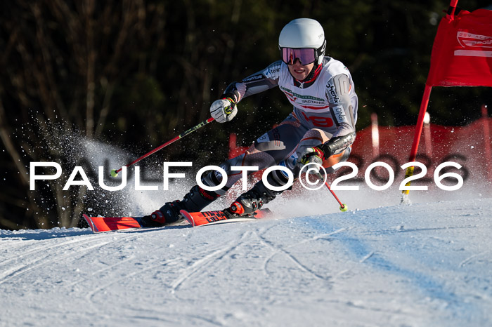 FIS Herren, RS Maria Alm 14.01.2026