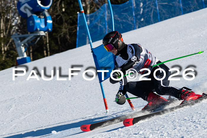 FIS Herren, RS Maria Alm 14.01.2026