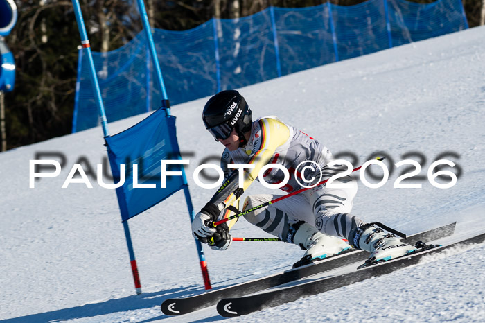 FIS Herren, RS Maria Alm 14.01.2026