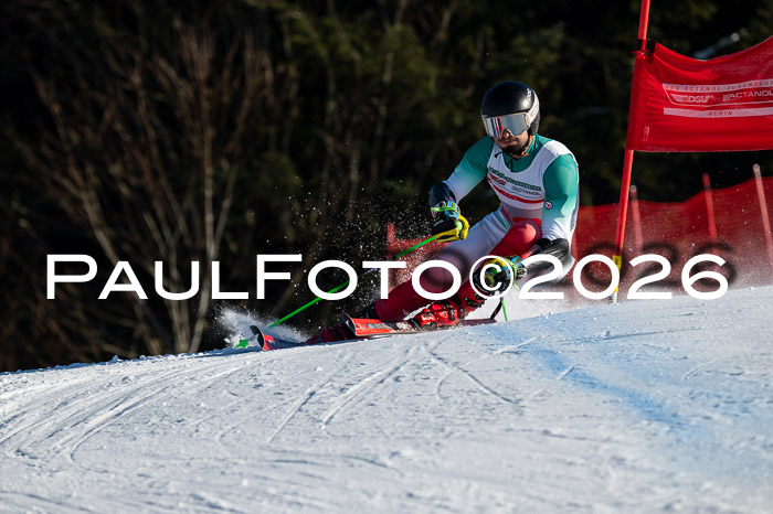 FIS Herren, RS Maria Alm 14.01.2026