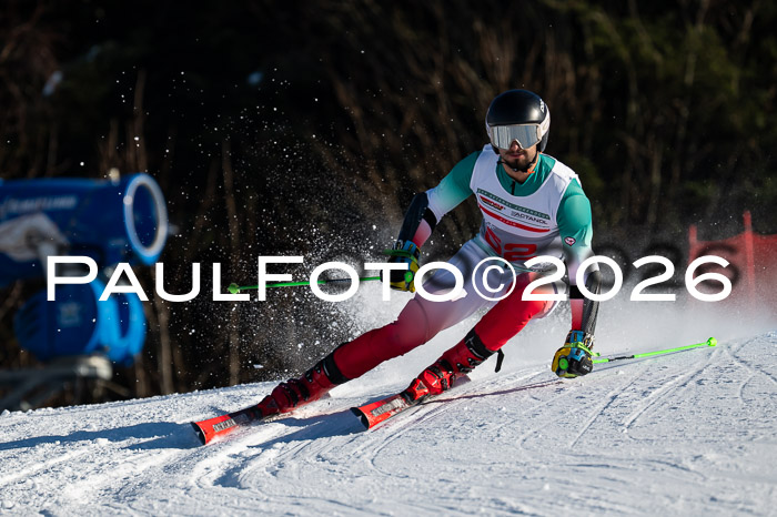 FIS Herren, RS Maria Alm 14.01.2026