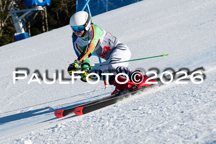 FIS Herren, RS Maria Alm 14.01.2026