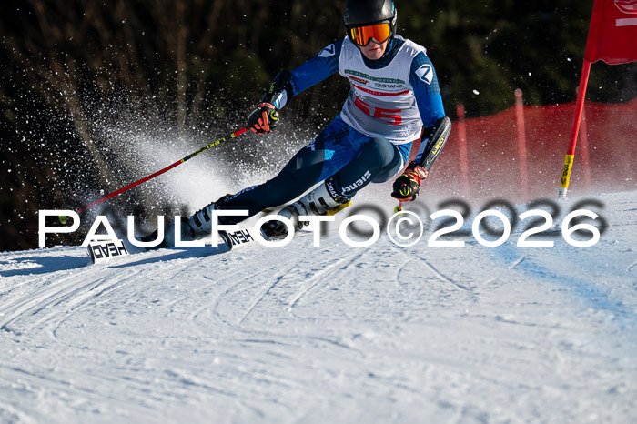 FIS Herren, RS Maria Alm 14.01.2026