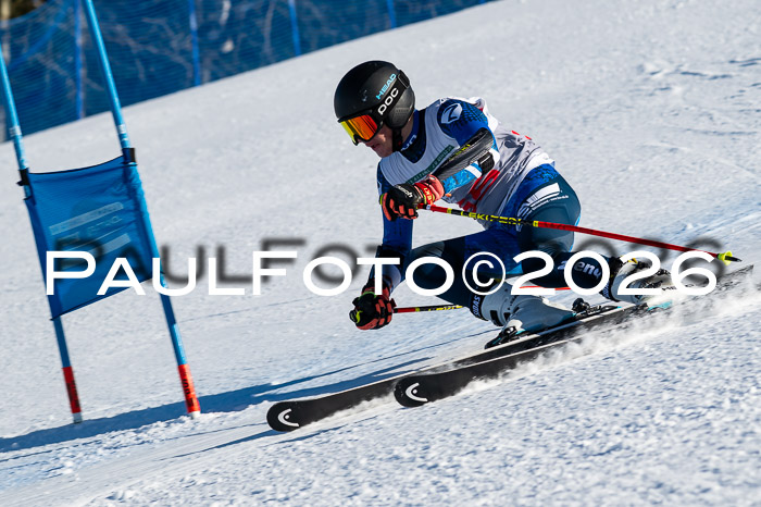 FIS Herren, RS Maria Alm 14.01.2026