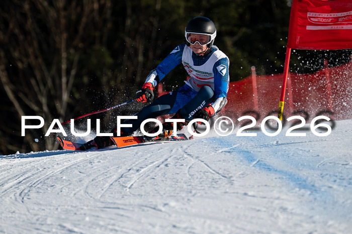 FIS Herren, RS Maria Alm 14.01.2026