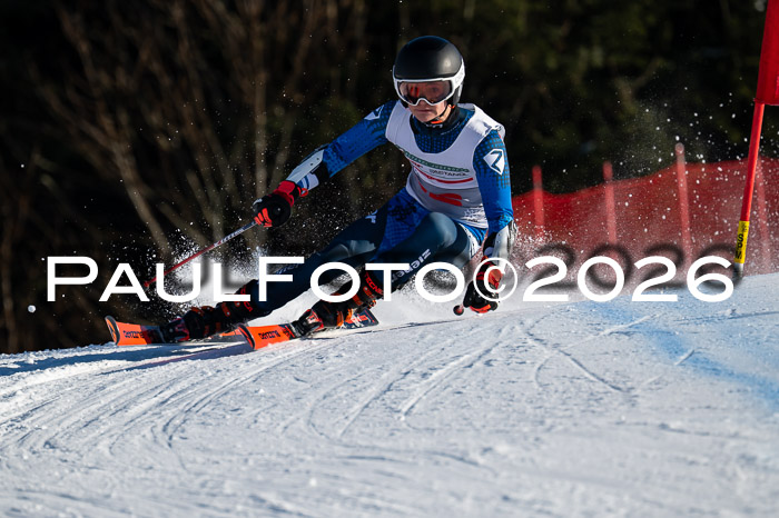 FIS Herren, RS Maria Alm 14.01.2026