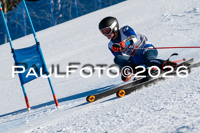 FIS Herren, RS Maria Alm 14.01.2026