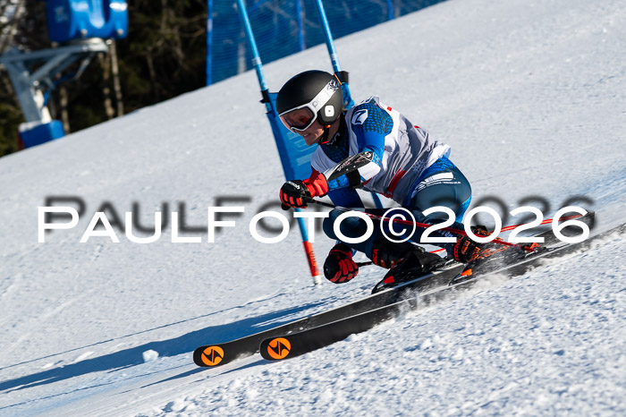 FIS Herren, RS Maria Alm 14.01.2026