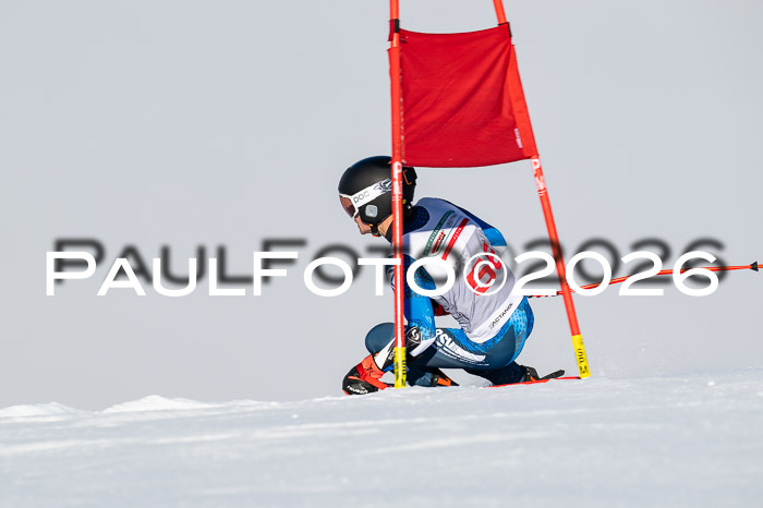 FIS Herren, RS Maria Alm 14.01.2026