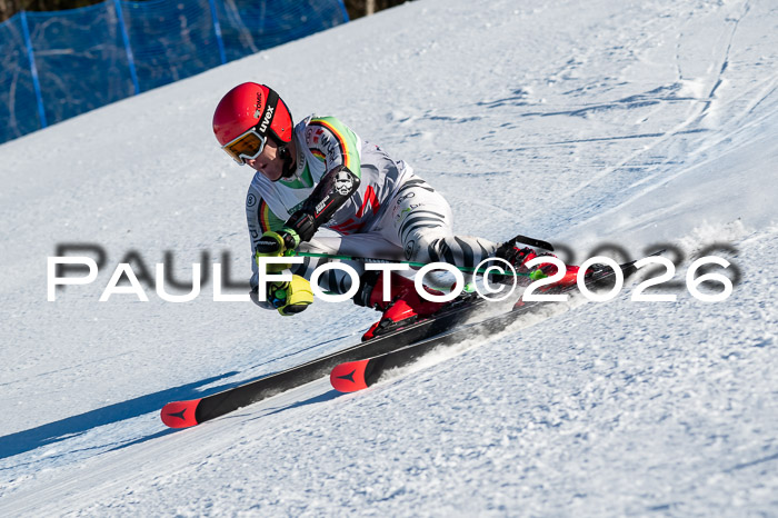 FIS Herren, RS Maria Alm 14.01.2026