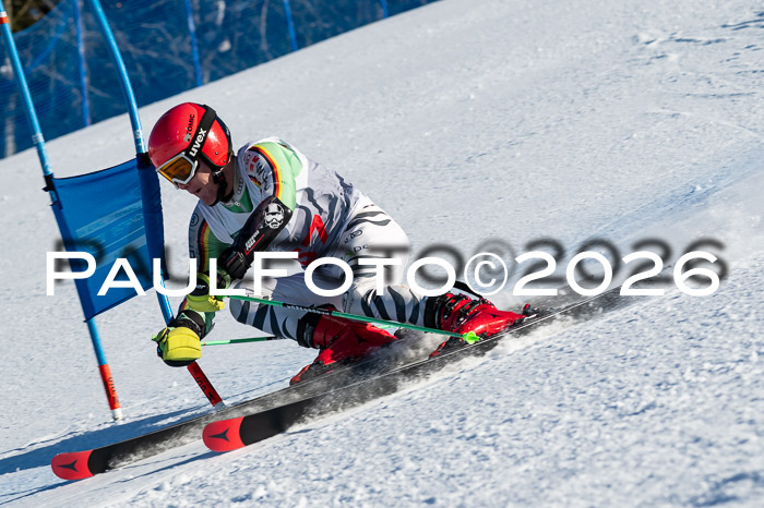 FIS Herren, RS Maria Alm 14.01.2026