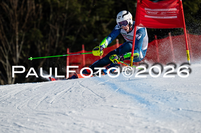 FIS Herren, RS Maria Alm 14.01.2026