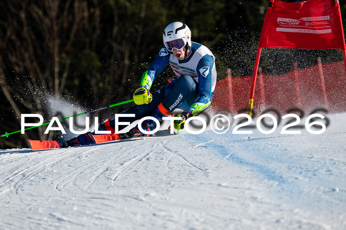 FIS Herren, RS Maria Alm 14.01.2026
