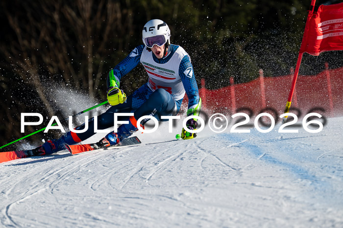 FIS Herren, RS Maria Alm 14.01.2026