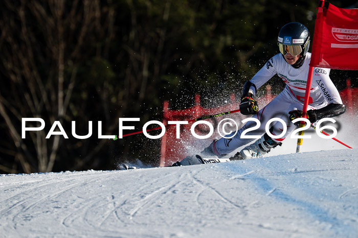 FIS Herren, RS Maria Alm 14.01.2026