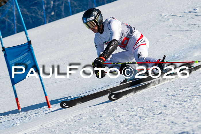 FIS Herren, RS Maria Alm 14.01.2026