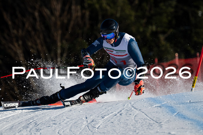 FIS Herren, RS Maria Alm 14.01.2026