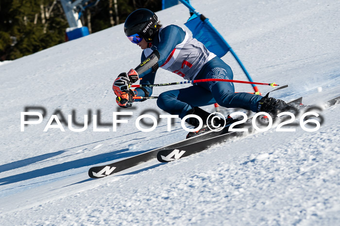 FIS Herren, RS Maria Alm 14.01.2026