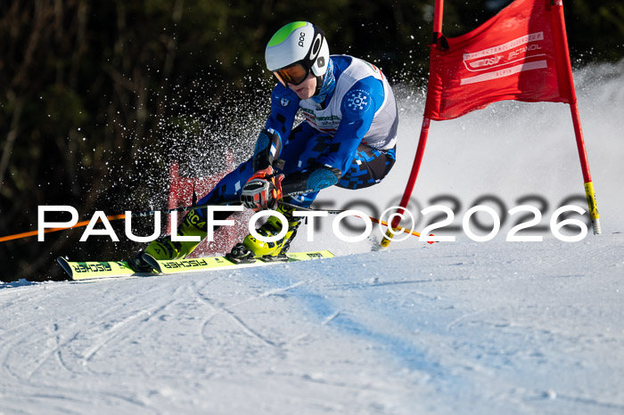 FIS Herren, RS Maria Alm 14.01.2026