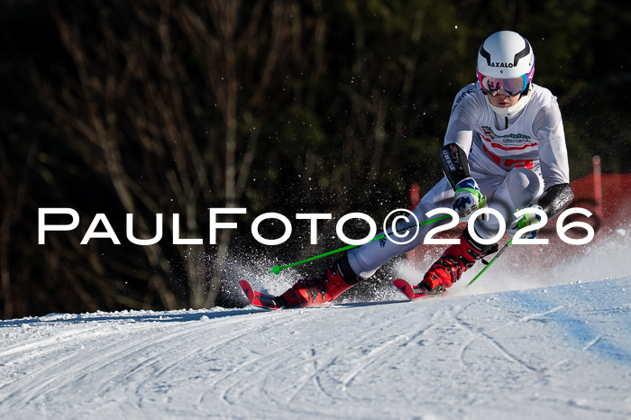 FIS Herren, RS Maria Alm 14.01.2026