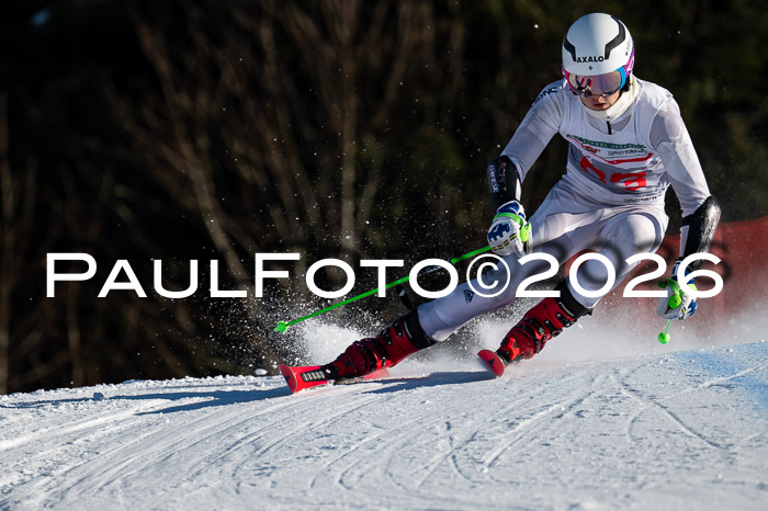 FIS Herren, RS Maria Alm 14.01.2026