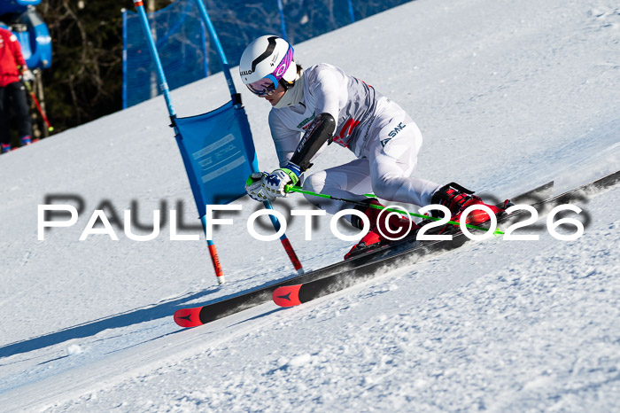 FIS Herren, RS Maria Alm 14.01.2026