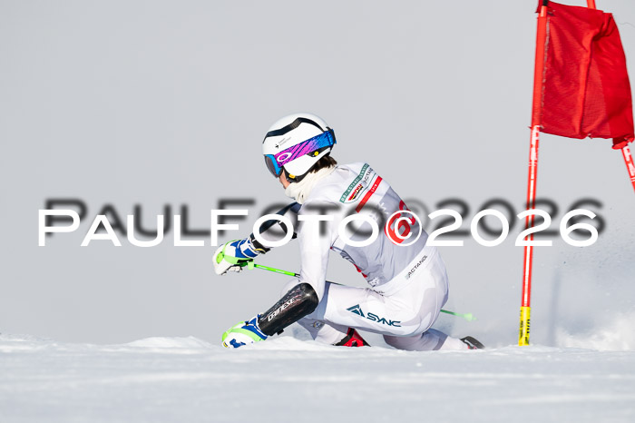 FIS Herren, RS Maria Alm 14.01.2026