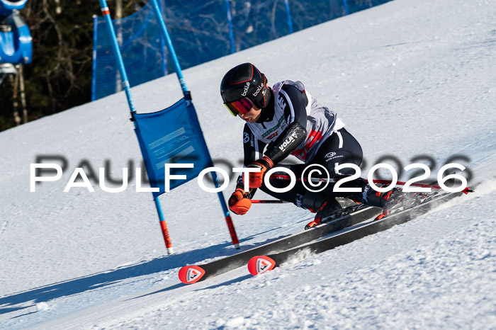 FIS Herren, RS Maria Alm 14.01.2026