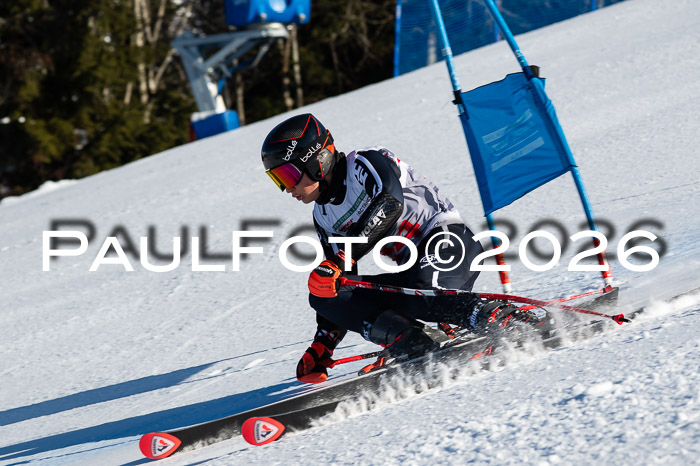 FIS Herren, RS Maria Alm 14.01.2026