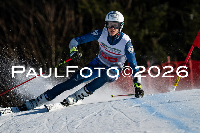 FIS Herren, RS Maria Alm 14.01.2026