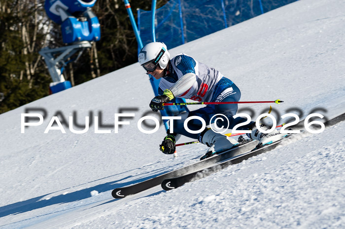 FIS Herren, RS Maria Alm 14.01.2026